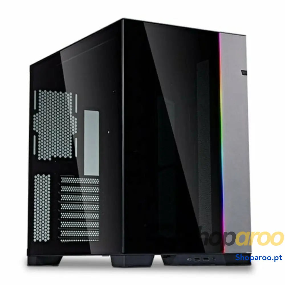 Caixa Semitorre ATX Lian-Li O11DEG Cinzento Multicolor