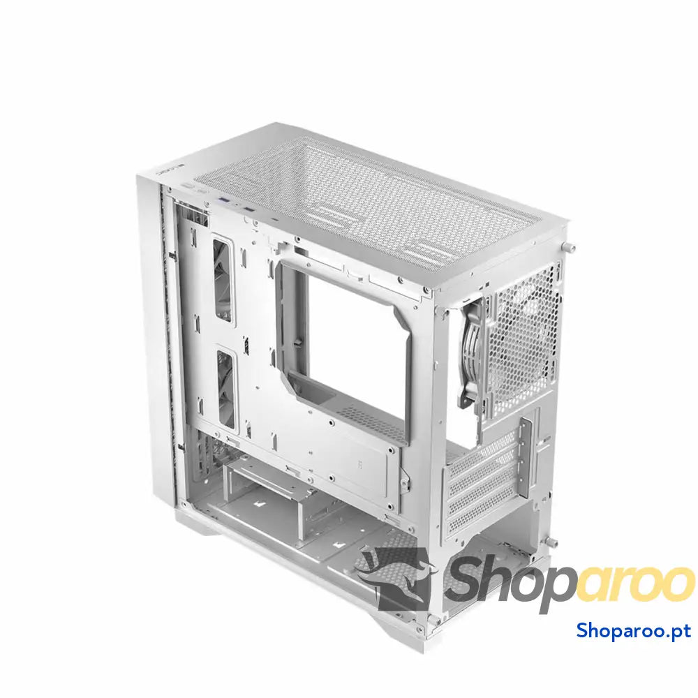 Caixa Semitorre ATX Logic AM-DART-PRO-0000-20 Branco