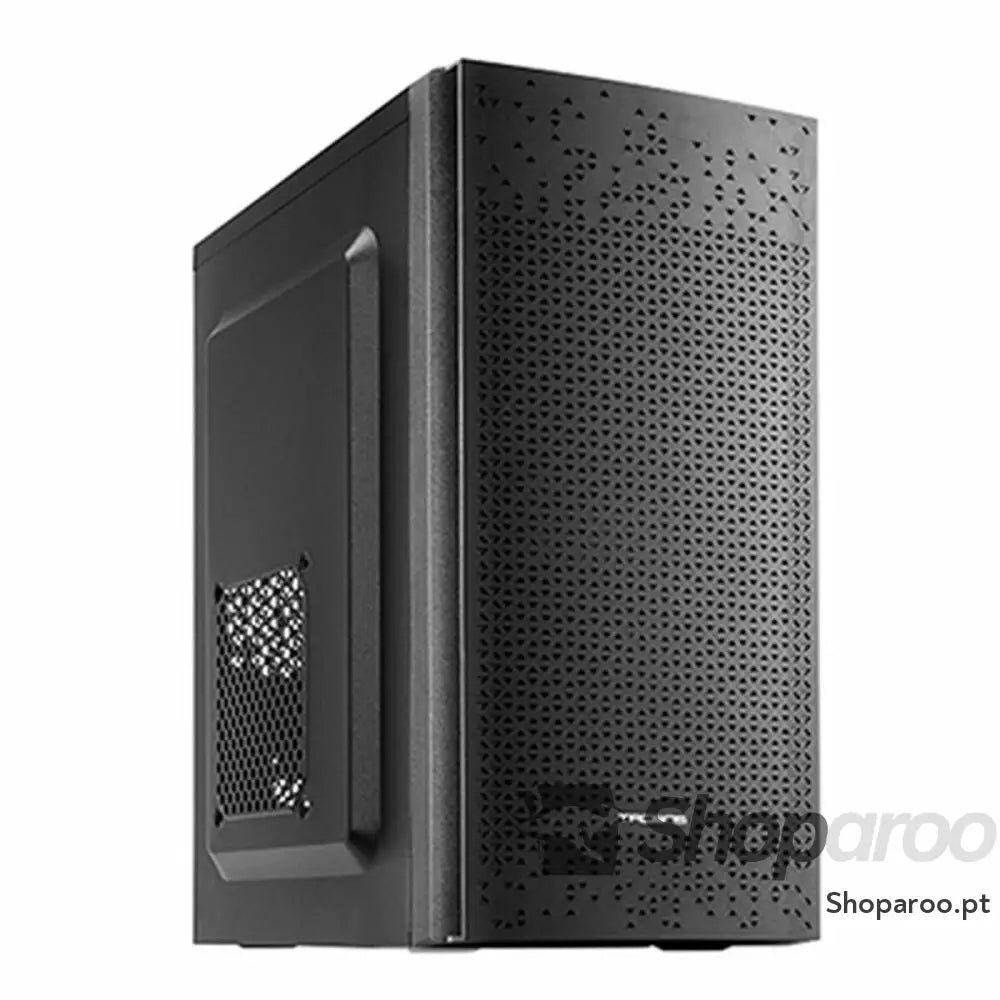 Caixa Semitorre ATX Mars Gaming AC6500 500W Preto