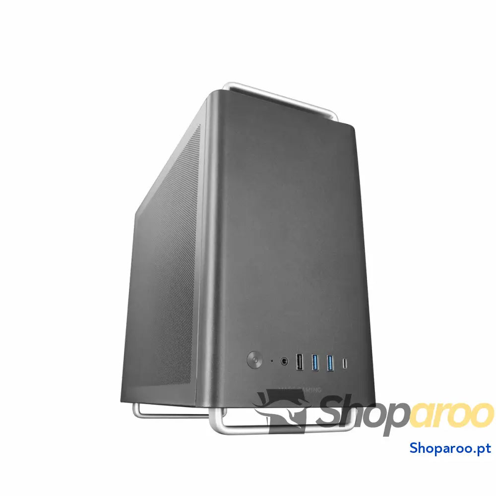 Caixa Semitorre ATX Mars Gaming MCELITE Preto