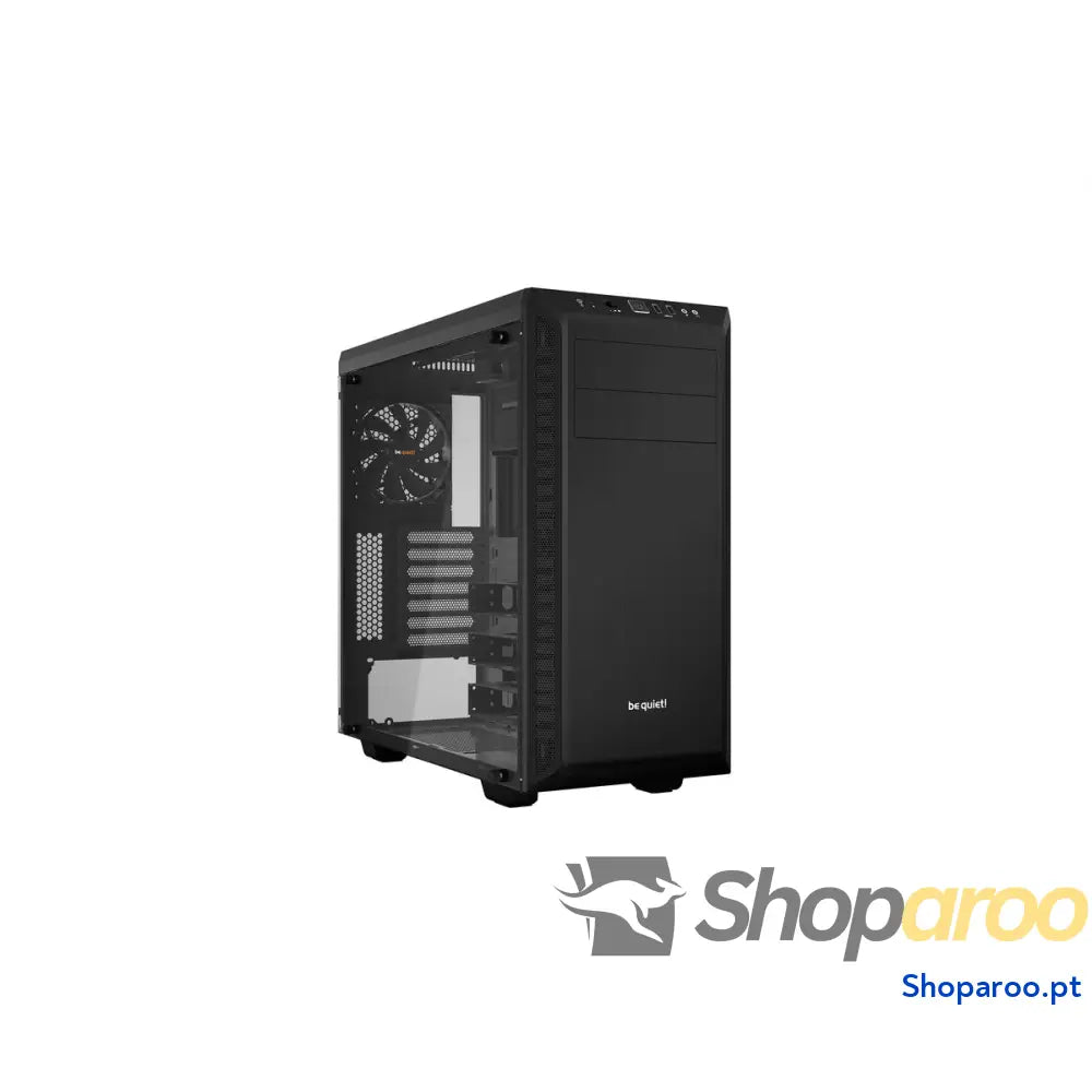 Caixa Semitorre ATX/mATX Be Quiet! Pure Base 600 Window Preto