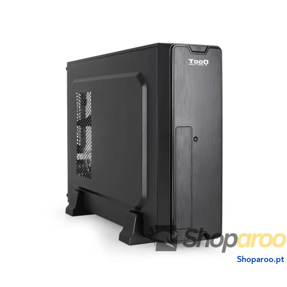 Caixa Semitorre ATX/mATX TooQ TQC-3007U3CD Preto
