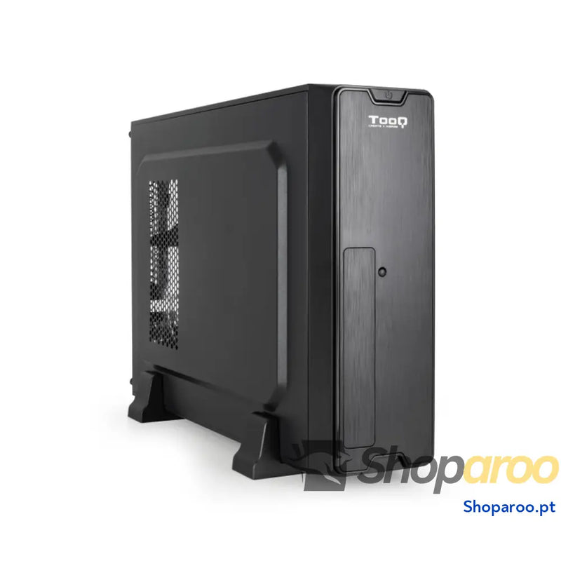 Caixa Semitorre ATX/mATX TooQ TQC-3007U3CD Preto