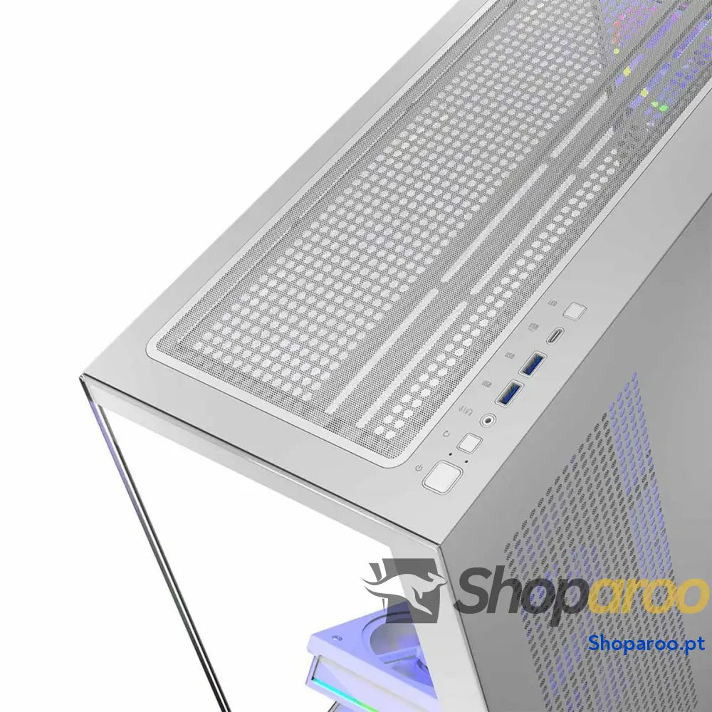 Caixa Semitorre ATX Modecom AT-STELLAR-5F-ARGB-20