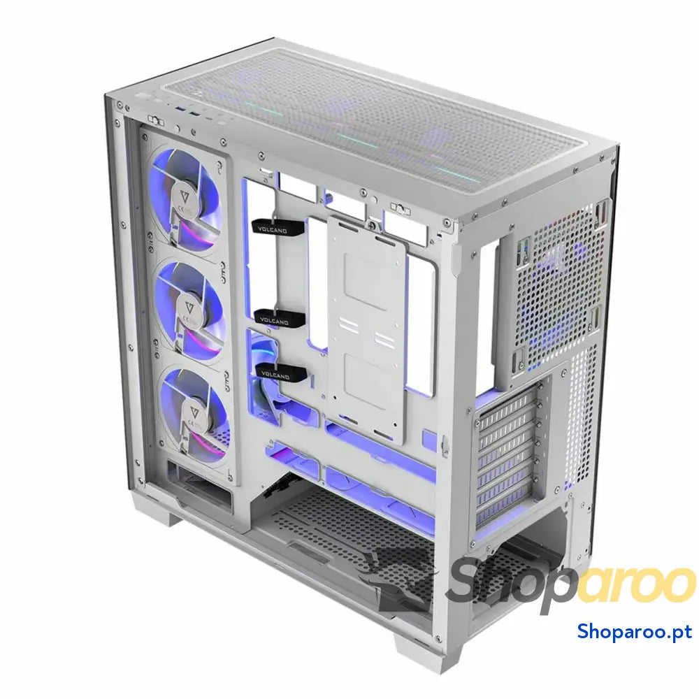 Caixa Semitorre ATX Modecom AT-STELLAR-8F-ARGB-20