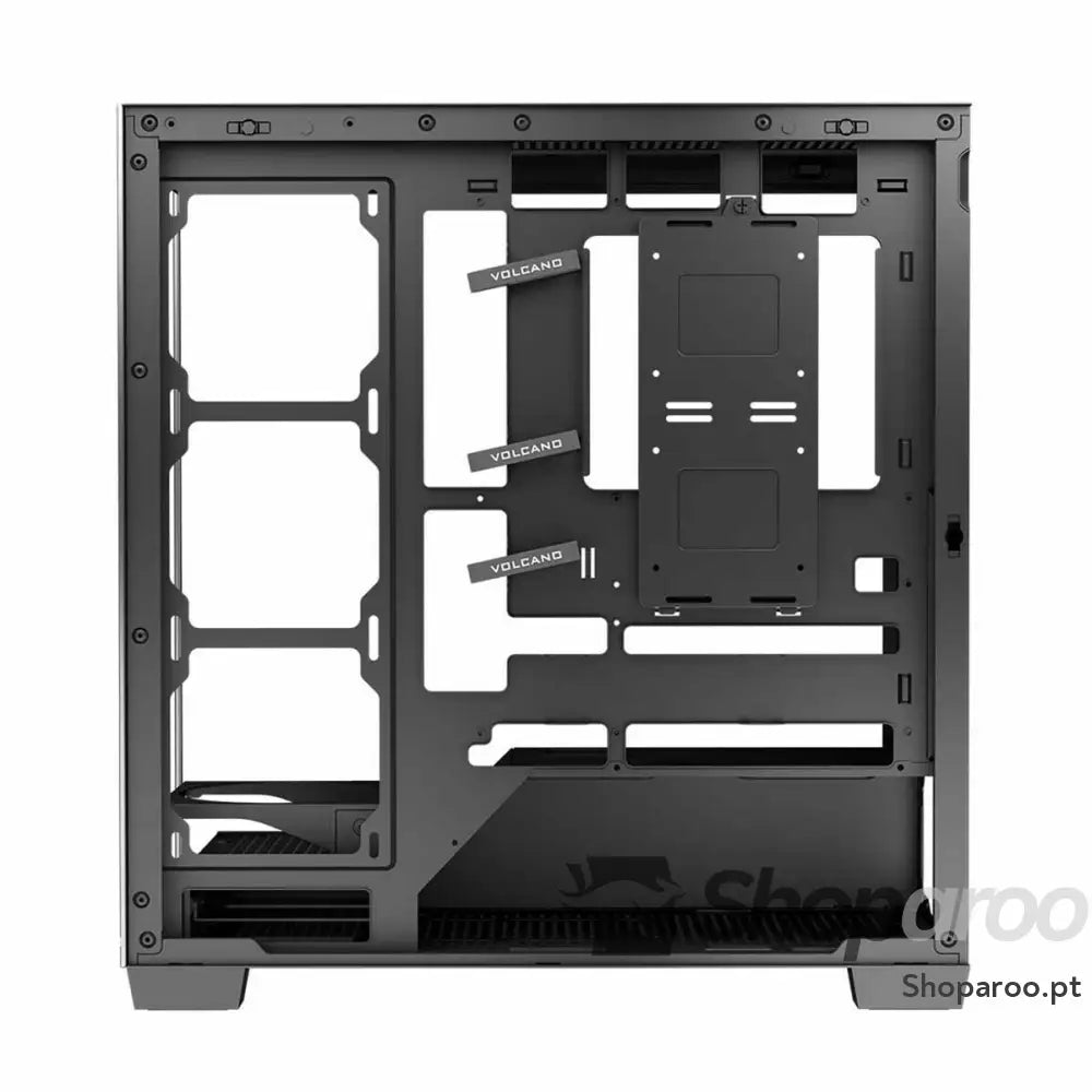 Caixa Semitorre ATX Modecom AT-STELLAR-NF-0000-10