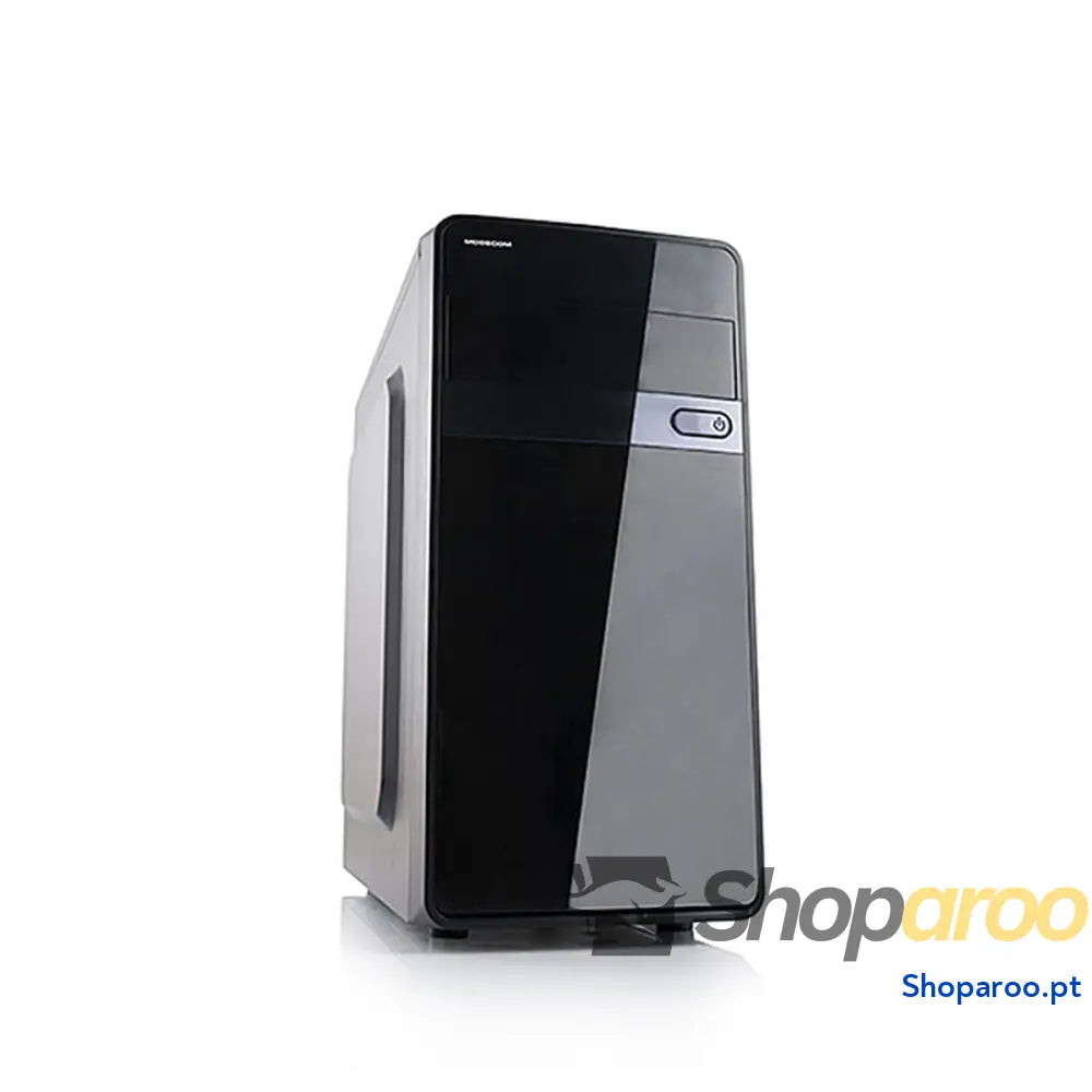 Caixa Semitorre ATX Modecom MINI TREND AIR Preto