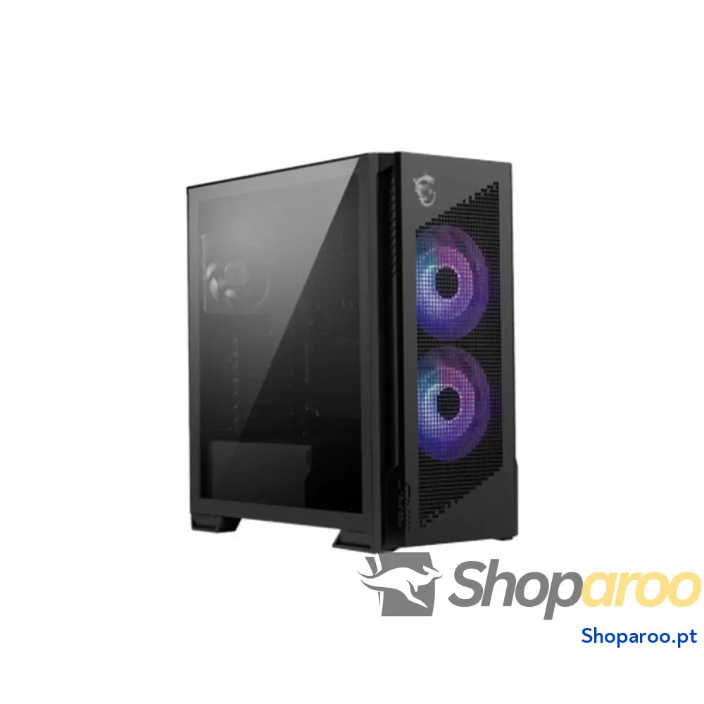 Caixa Semitorre ATX MSI 306-7G27R21-JA4 Preto