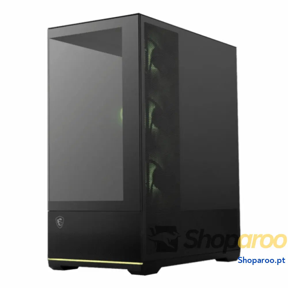 Caixa Semitorre ATX MSI 306-7G28R21-JA4 Preto