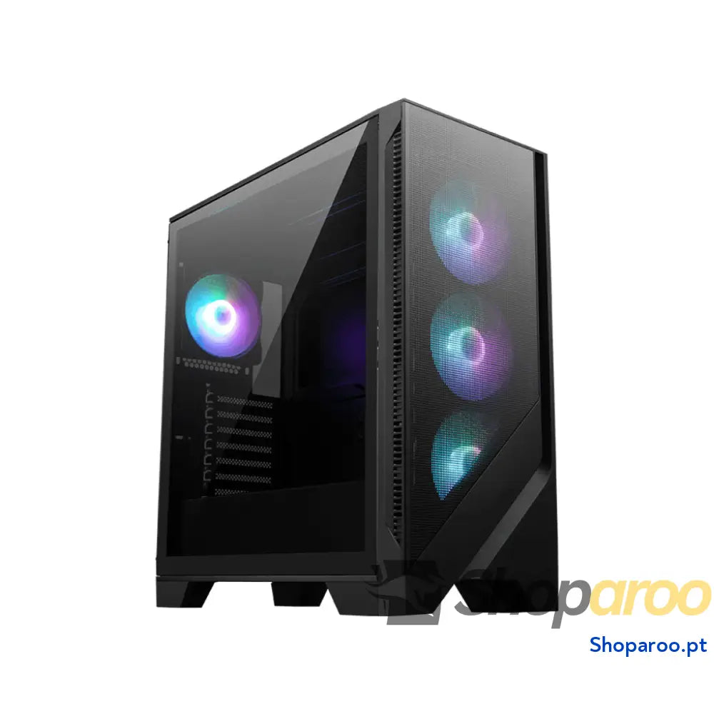 Caixa Semitorre ATX MSI MAG FORGE 321R AIRFLOW