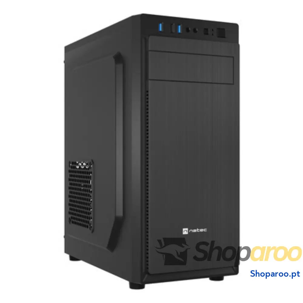 Caixa Semitorre ATX Natec NPC-2326 Preto
