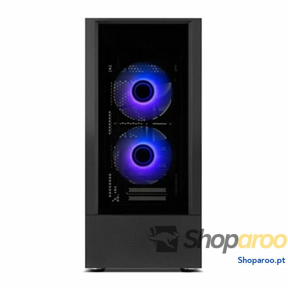 Caixa Semitorre ATX Nox-Xtreme Hummer Nemesis Preto