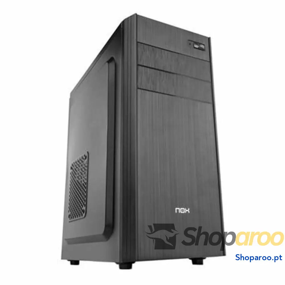 Caixa Semitorre ATX Nox-Xtreme LITE010 Preto