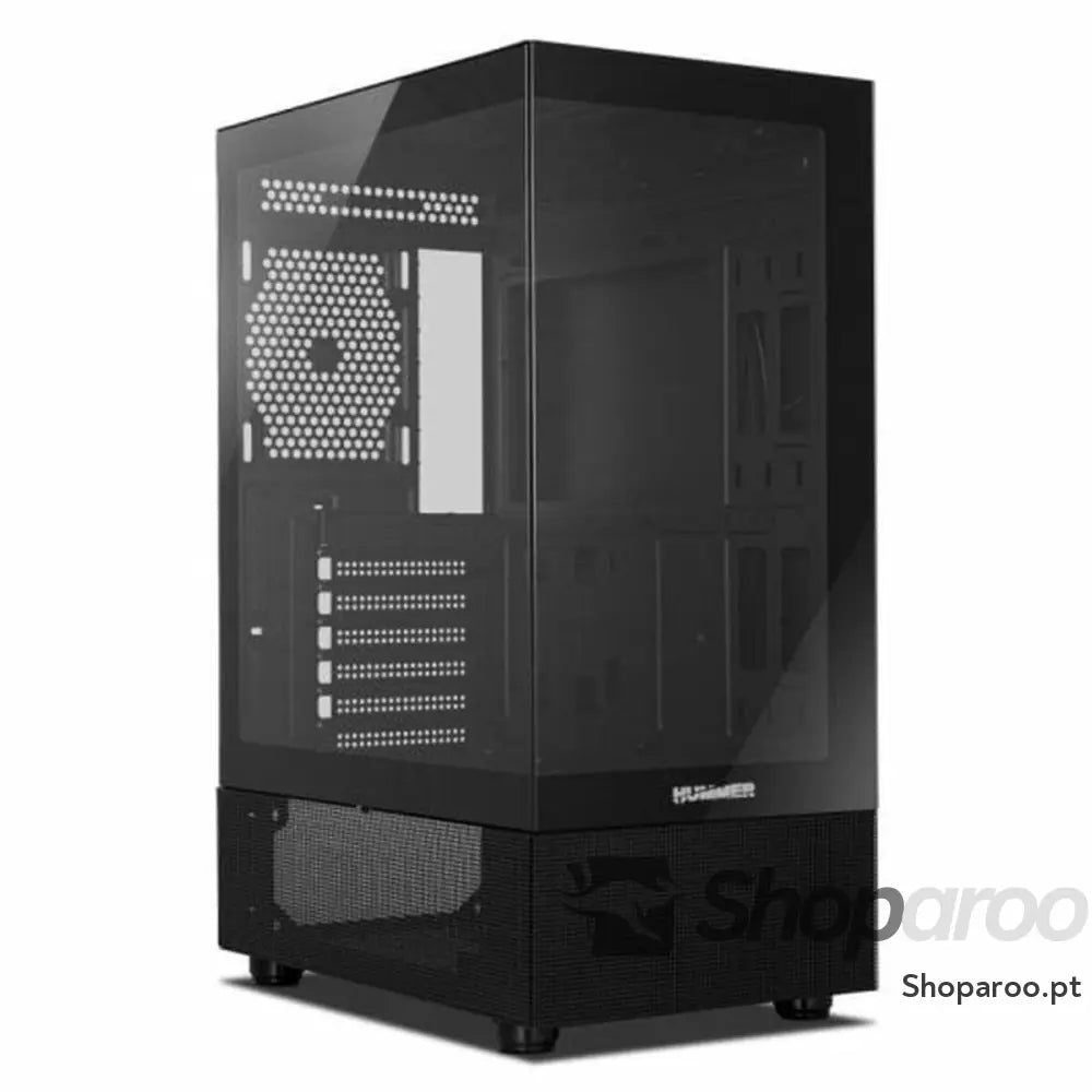 Caixa Semitorre ATX Nox-Xtreme NXHUMMERVSNBK Preto