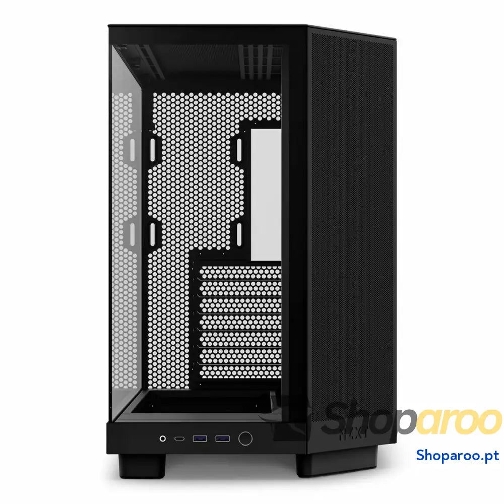 Caixa Semitorre ATX NZXT CC-H61FB-01 Preto
