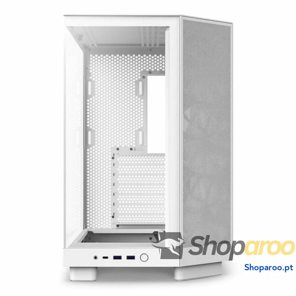 Caixa Semitorre ATX NZXT CC-H61FW-01 Branco