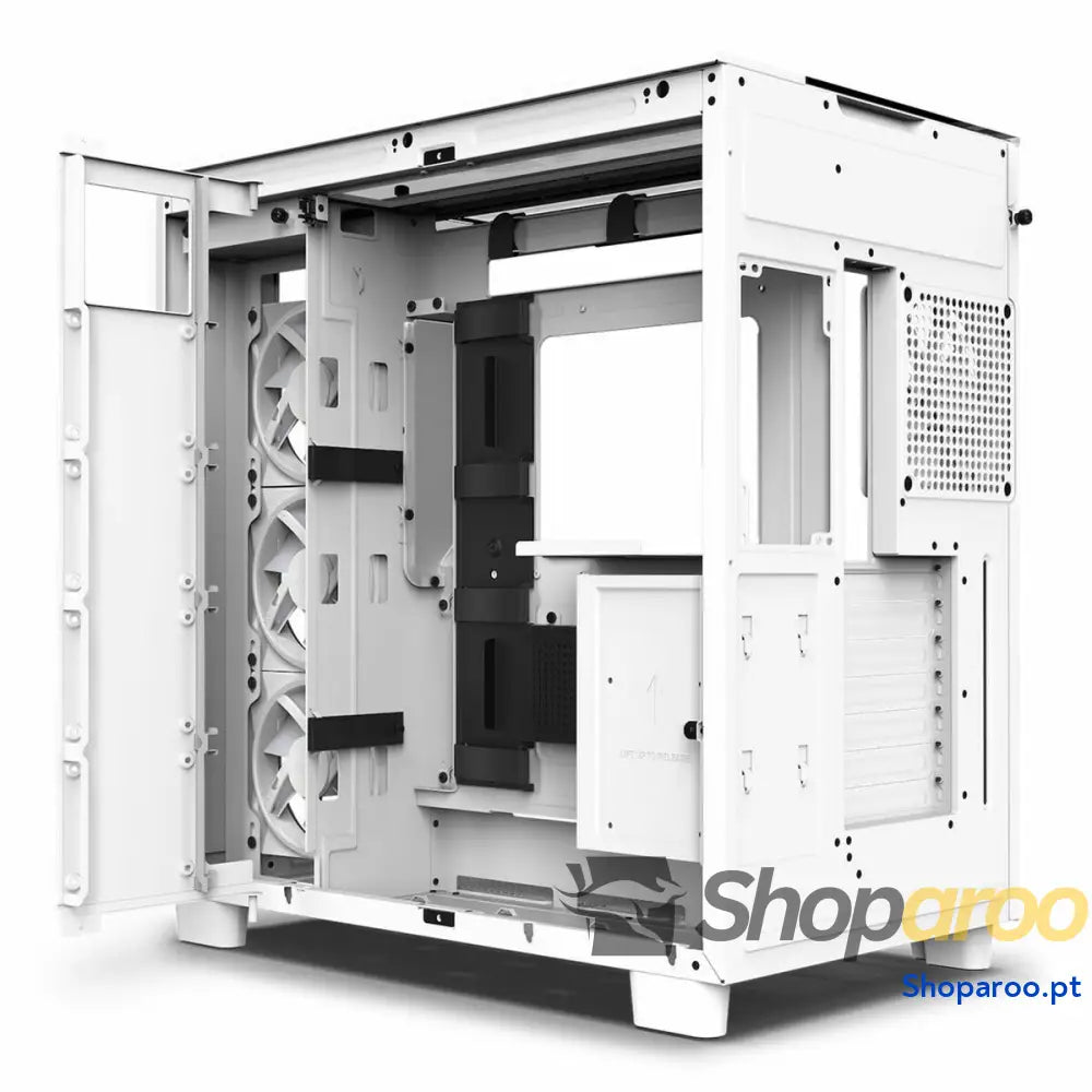 Caixa Semitorre ATX NZXT CM-H91EW-01 Branco