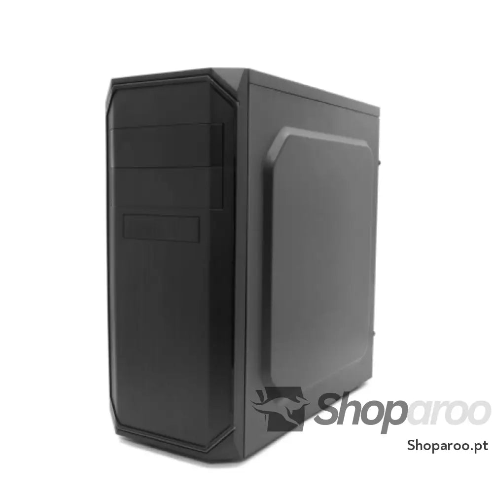 Caixa Semitorre ATX PC Case PCA-APC40-1 Preto ATX