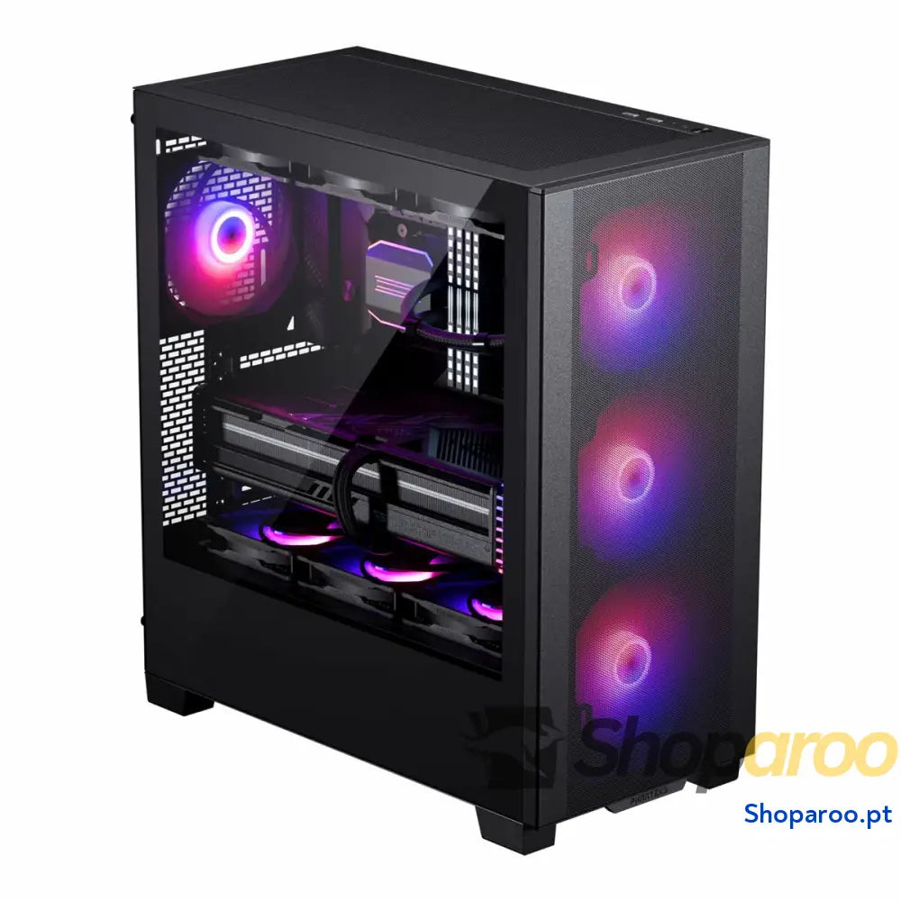 Caixa Semitorre ATX Phanteks PH-XT523P1_DBK01 Preto