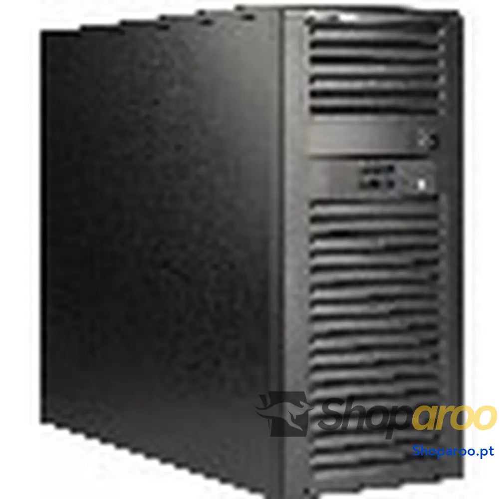 Caixa Semitorre ATX Supermicro CSE-732D4-668B Preto