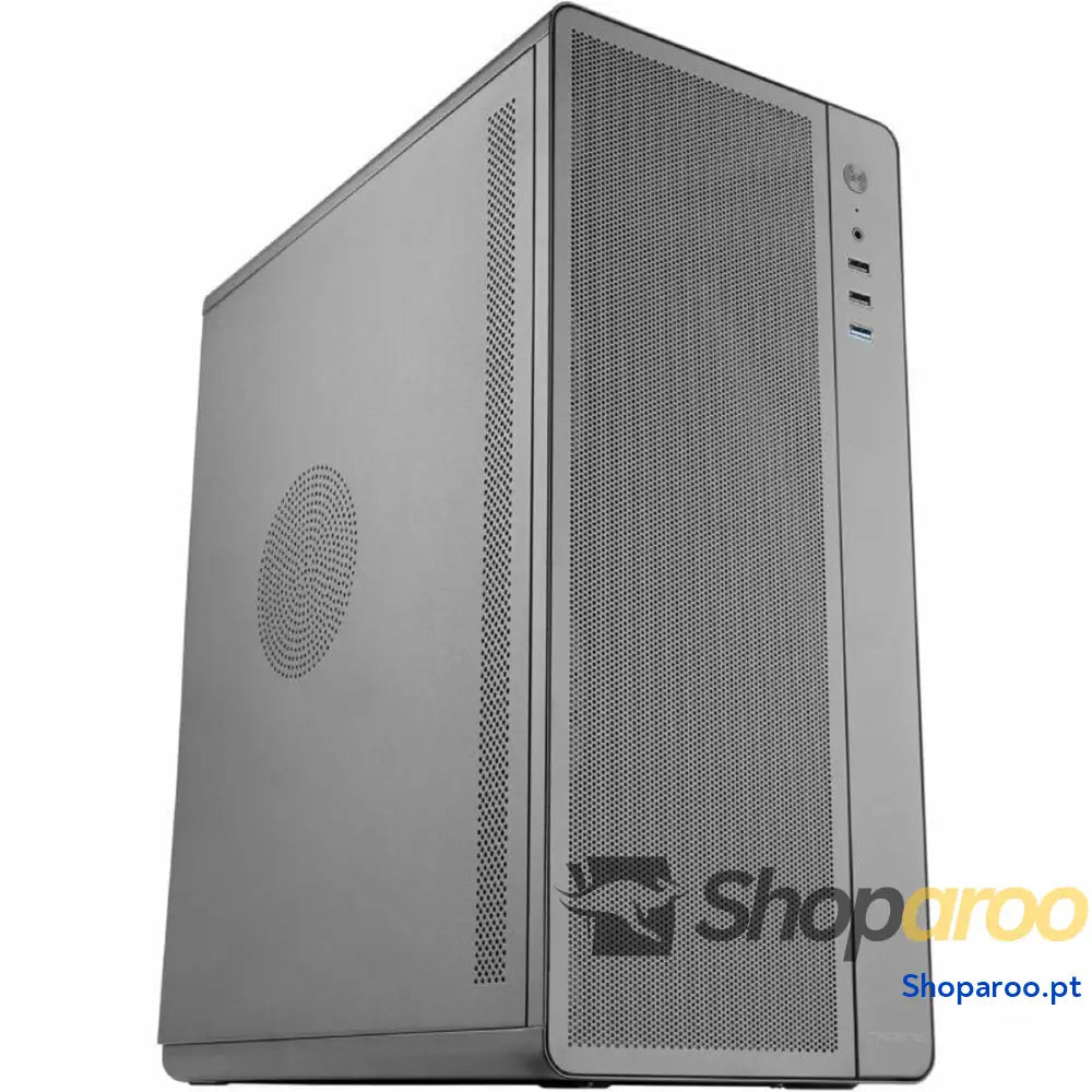 Caixa Semitorre ATX Tacens 2AERO Preto