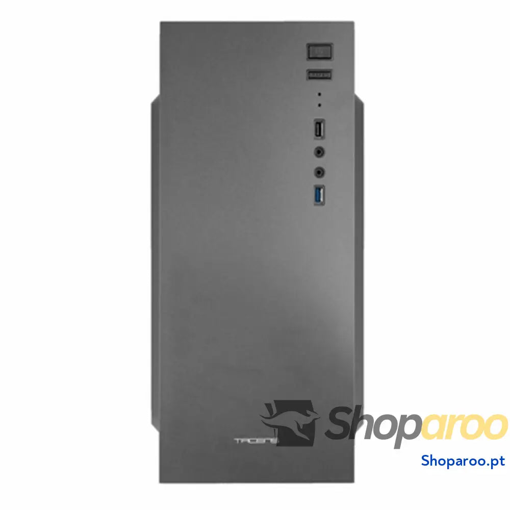 Caixa Semitorre ATX Tacens 2ALUX Preto ATX