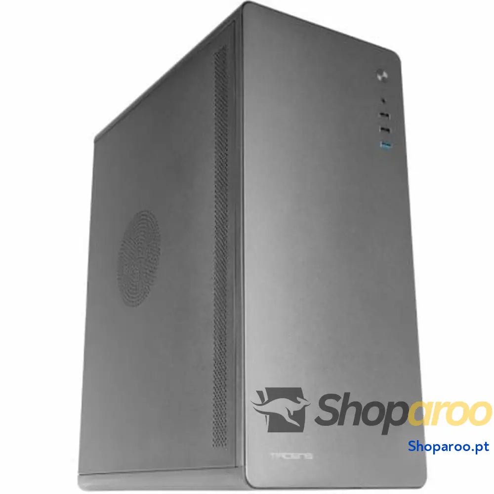 Caixa Semitorre ATX Tacens 2ENSIS Preto