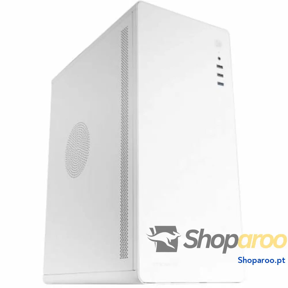 Caixa Semitorre ATX Tacens 2ENSISW Branco