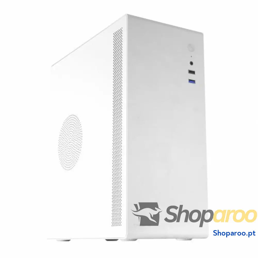 Caixa Semitorre ATX Tacens 2NOVAXW Branco