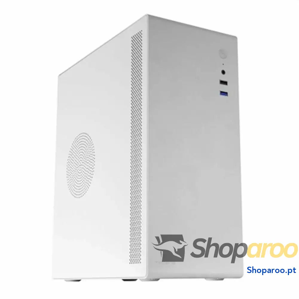 Caixa Semitorre ATX Tacens 2ORUMX500W Branco