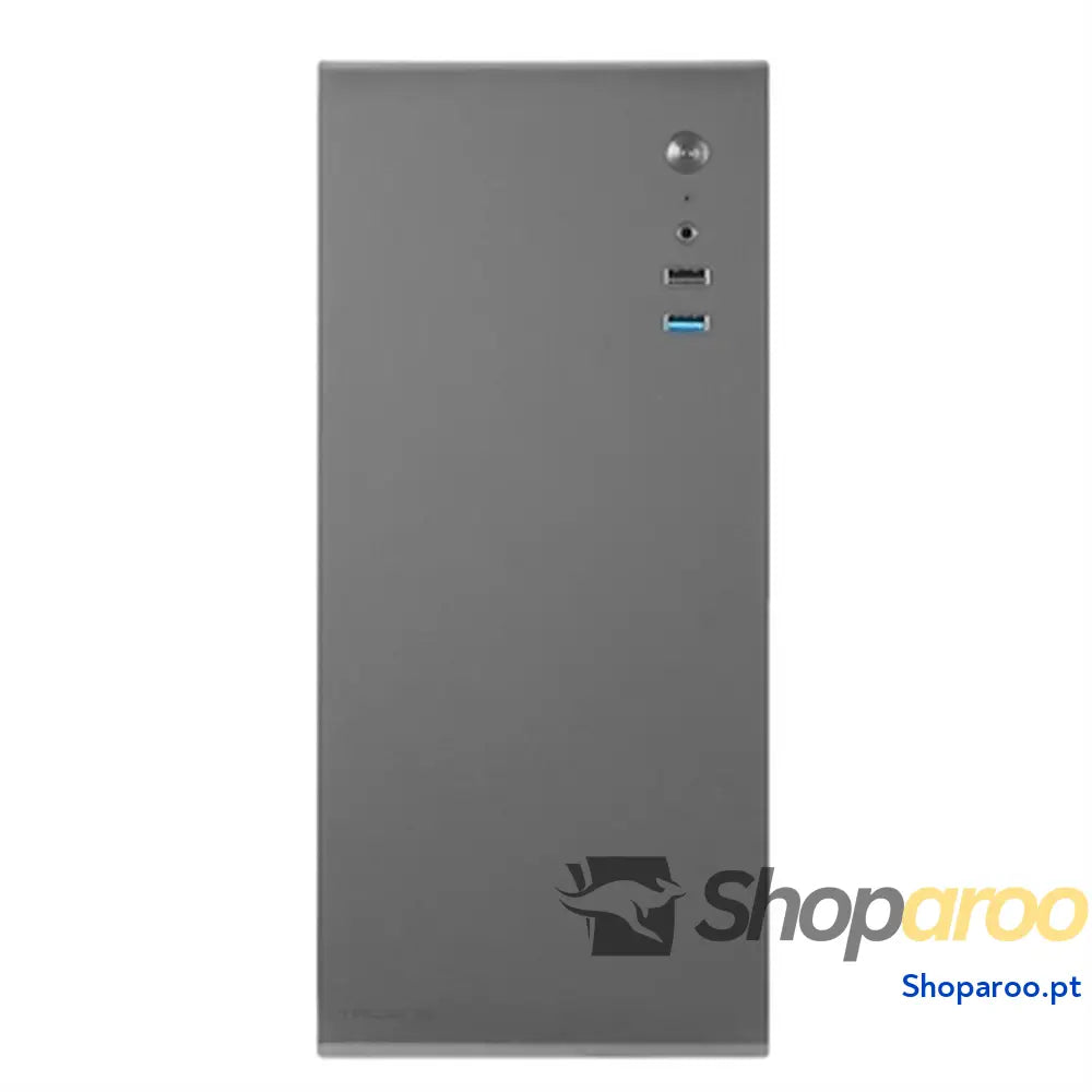 Caixa Semitorre ATX Tacens 2ORUMXW Branco