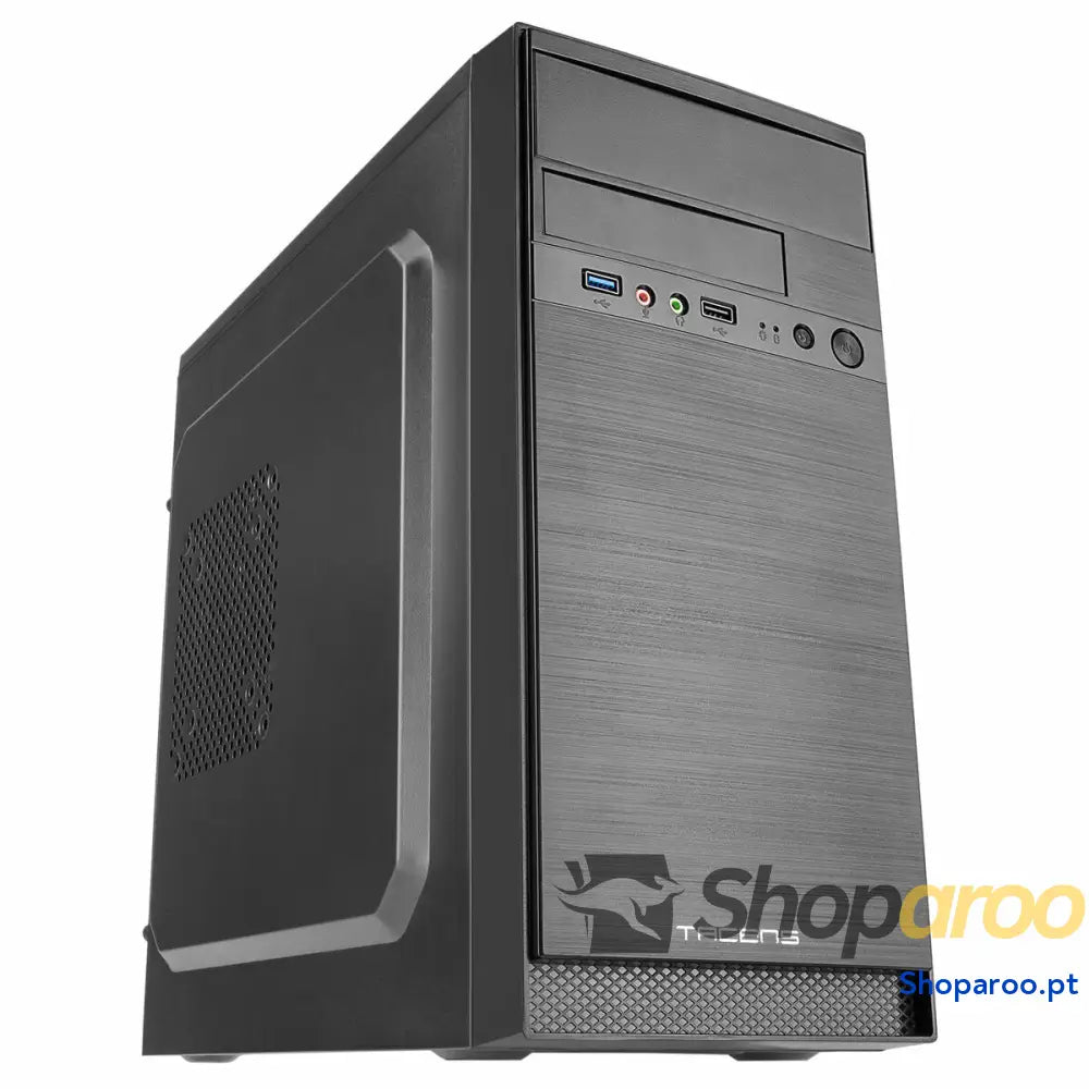 Caixa Semitorre ATX Tacens AC4 Preto