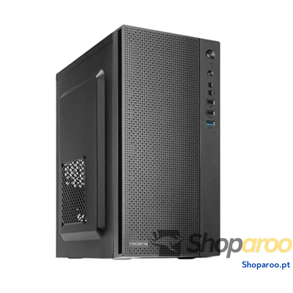 Caixa Semitorre ATX Tacens AC5 Preto