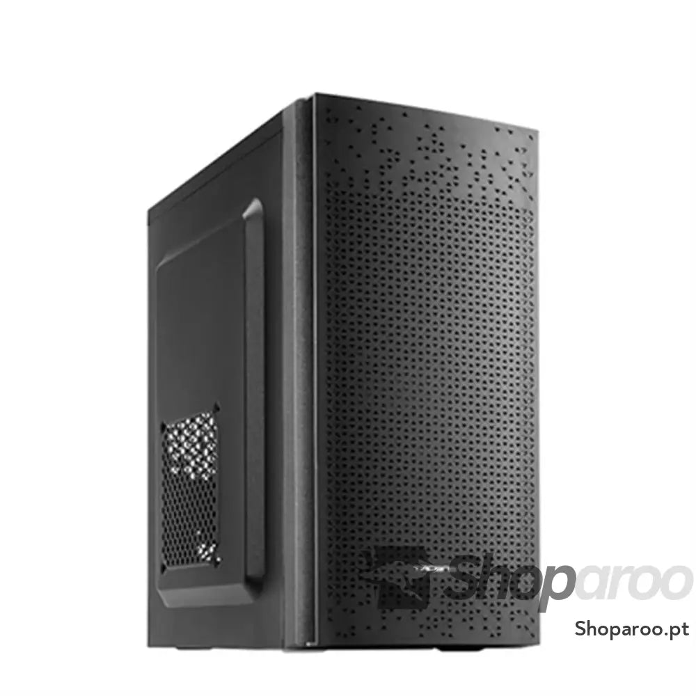 Caixa Semitorre ATX Tacens AC6 ANIMA Preto