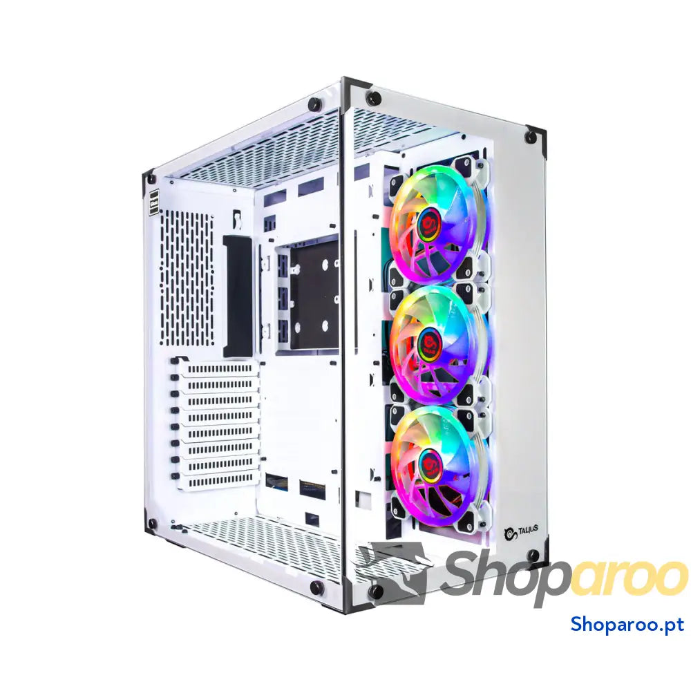 Caixa Semitorre ATX Talius CRONOS Branco