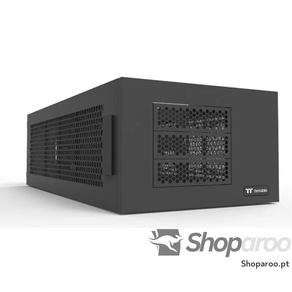 Caixa Semitorre ATX THERMALTAKE CA-11C-00D1NN-00 Preto