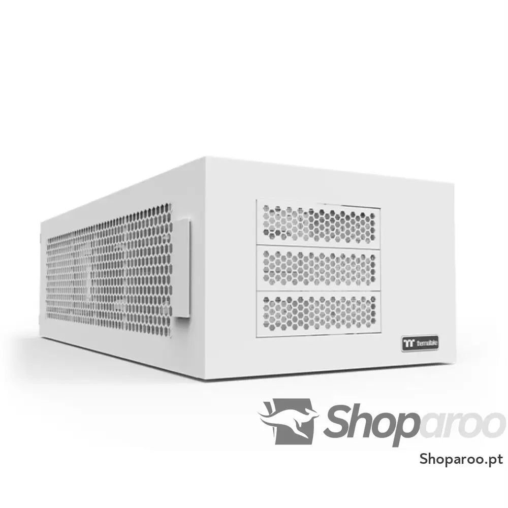 Caixa Semitorre ATX THERMALTAKE CA-11C-00D6NN-00 Branco