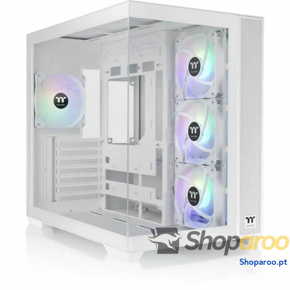 Caixa Semitorre ATX THERMALTAKE CA-1Z2-00M6WN-00 Branco