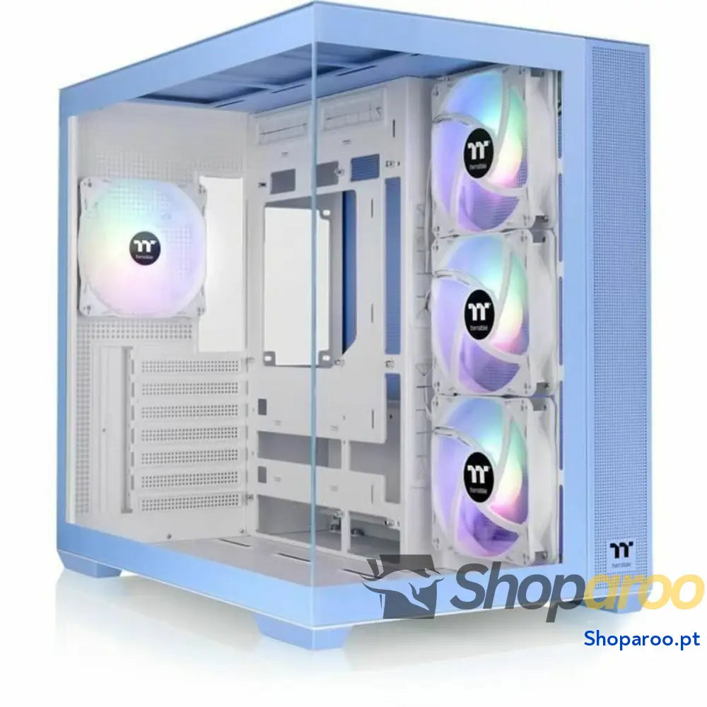 Caixa Semitorre ATX THERMALTAKE CA-1Z2-00MFWN-00 Azul