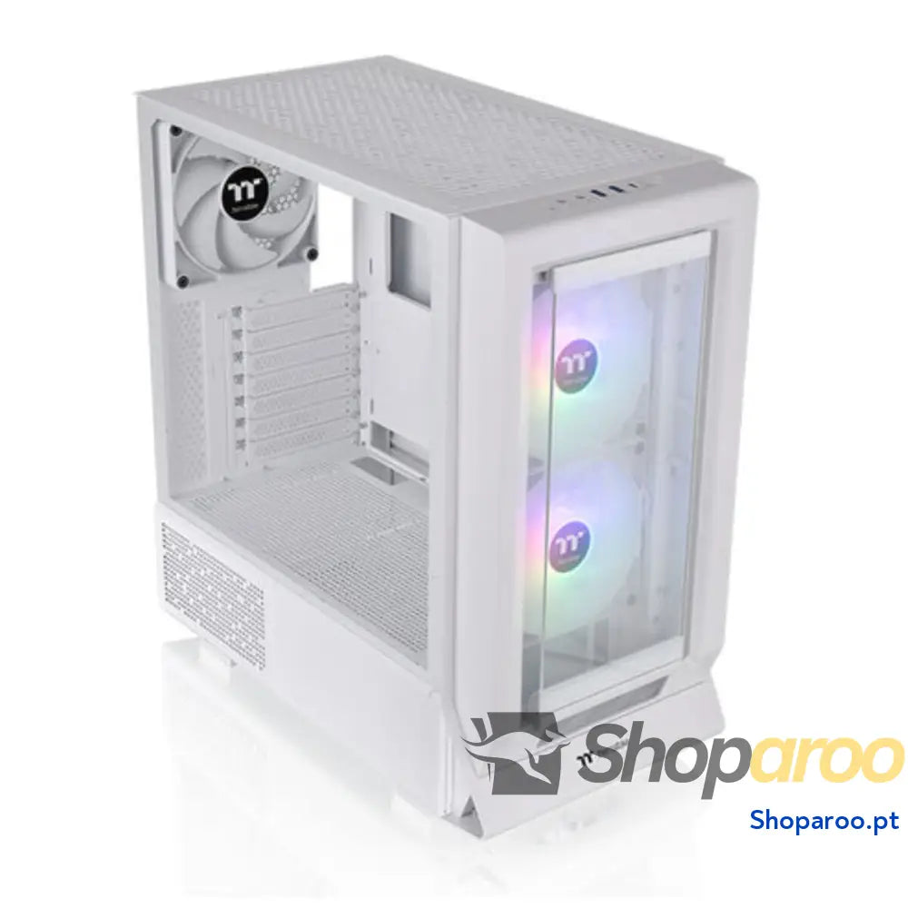 Caixa Semitorre ATX THERMALTAKE Ceres 350 MX Branco