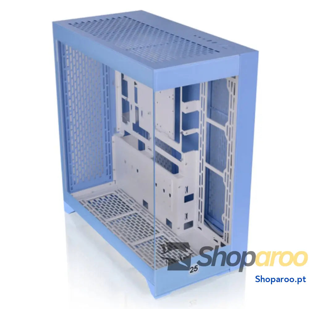 Caixa Semitorre ATX THERMALTAKE CTE E660 MX Azul