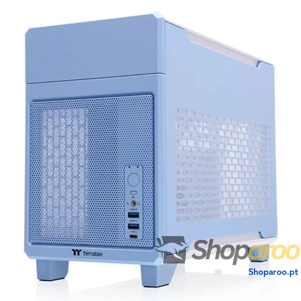 Caixa Semitorre ATX THERMALTAKE TR100 Mini Tower Azul