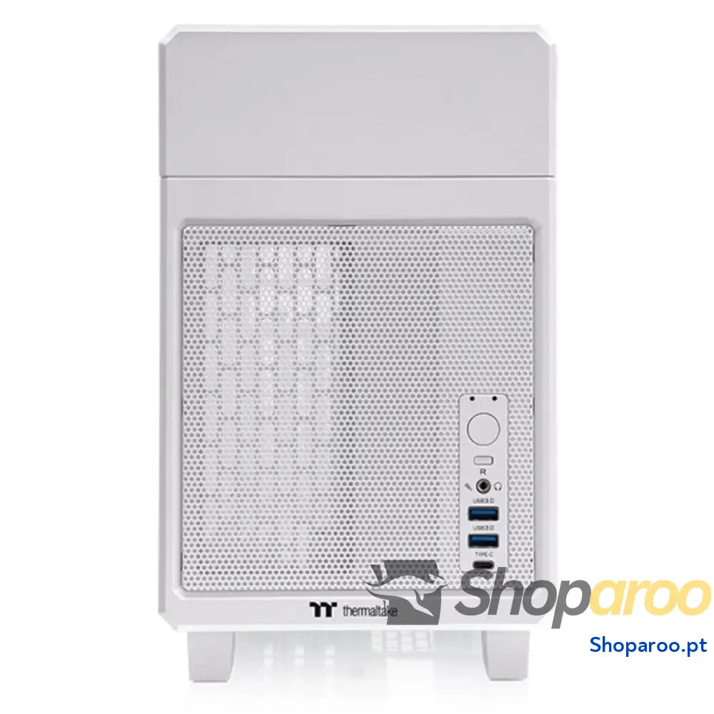 Caixa Semitorre ATX THERMALTAKE TR100 Mini Tower Branco