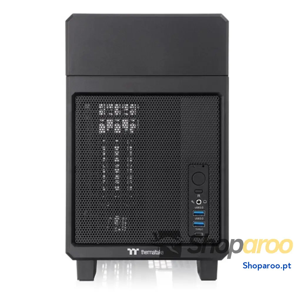Caixa Semitorre ATX THERMALTAKE TR100 Preto