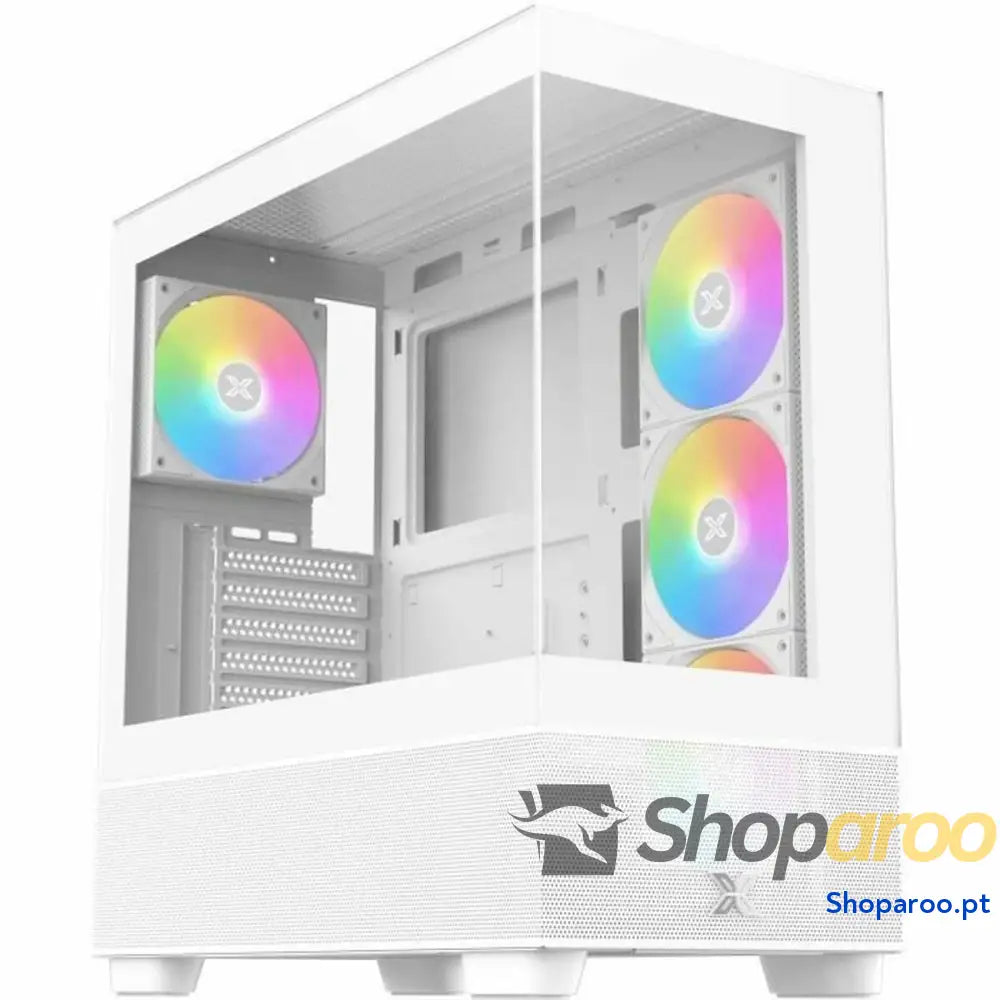 Caixa Semitorre ATX XIGMATEK Endorphin Air Arctic V2