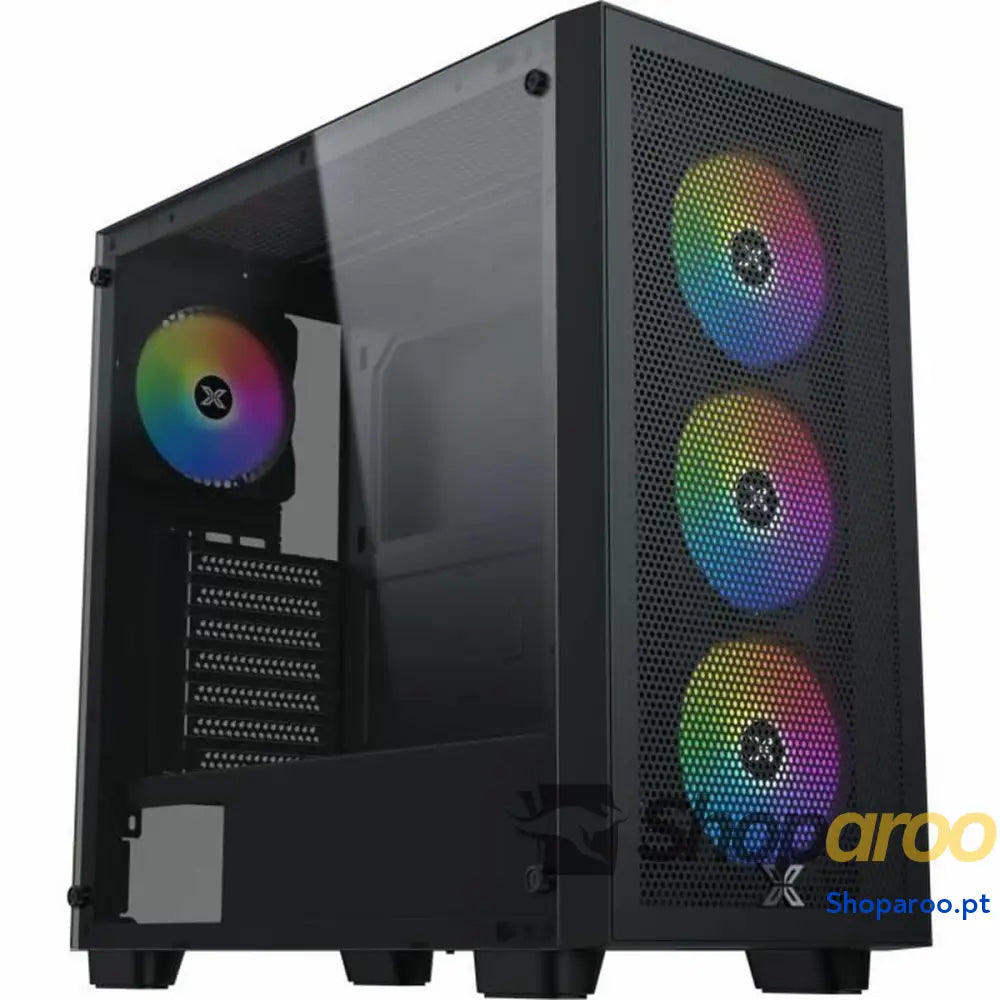 Caixa Semitorre ATX XIGMATEK Gaming Z Pro