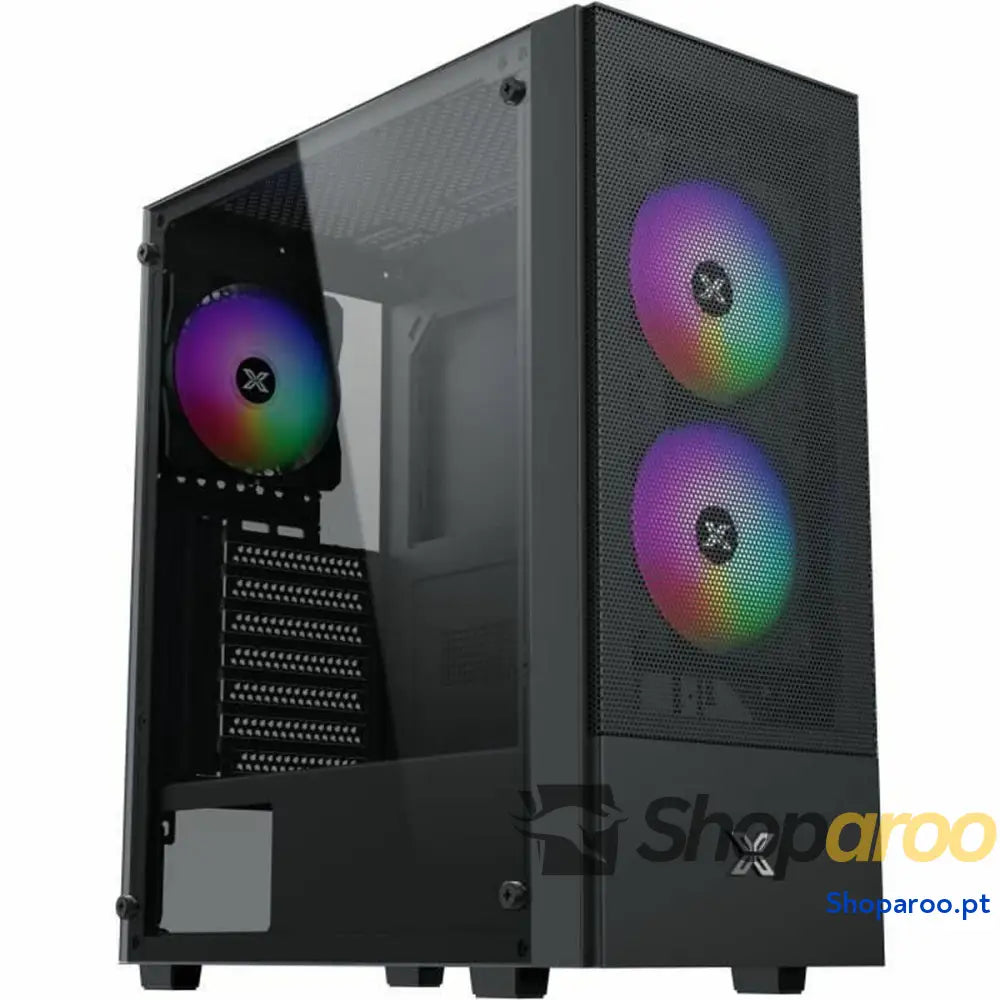 Caixa Semitorre ATX XIGMATEK Hero II Air