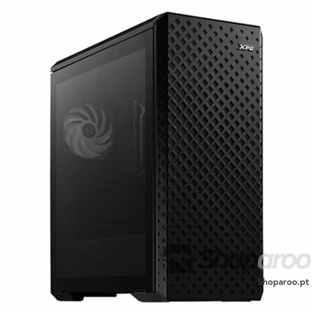 Caixa Semitorre ATX XPG DEFENDER PRO-BKCWW ARGB Preto
