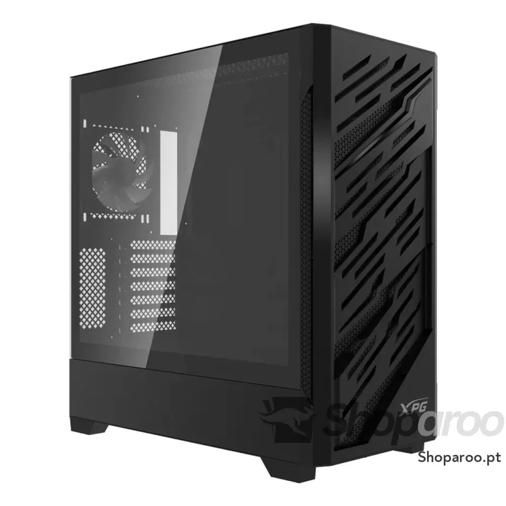 Caixa Semitorre ATX XPG STARKER AIR BTF Preto
