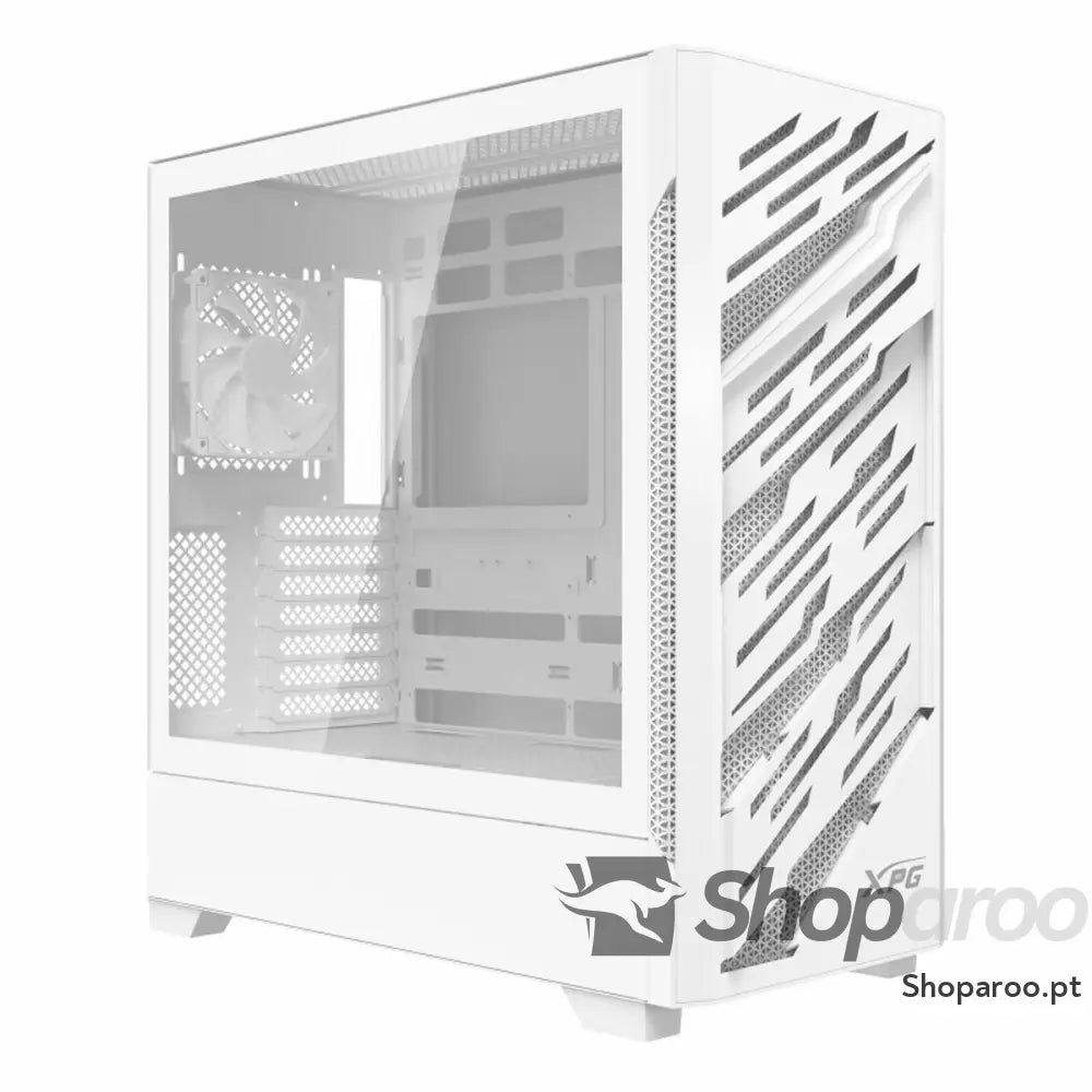 Caixa Semitorre ATX XPG STARKERAIRBTFMTA-WHCWW Branco